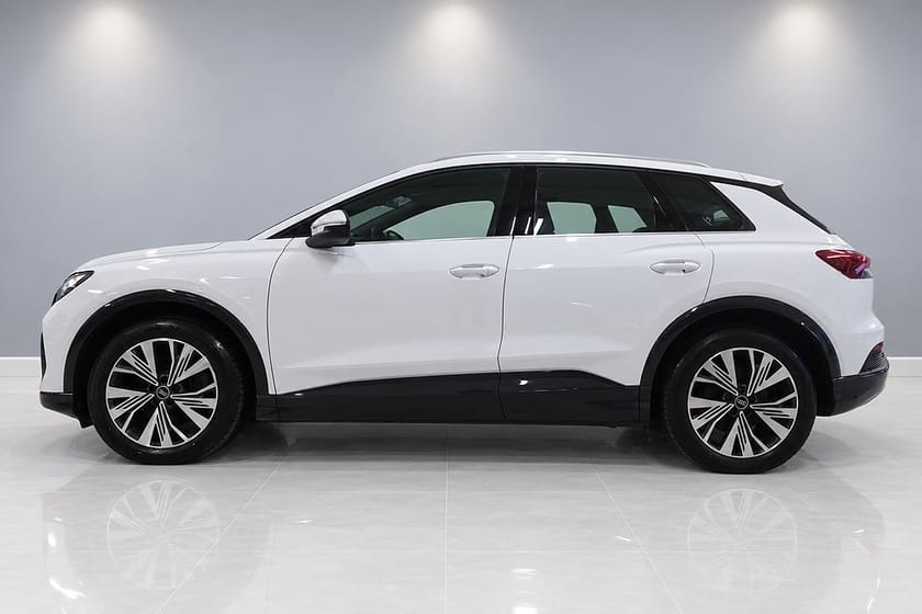 Bild 3 av Audi Q4 50 e-tron quattro