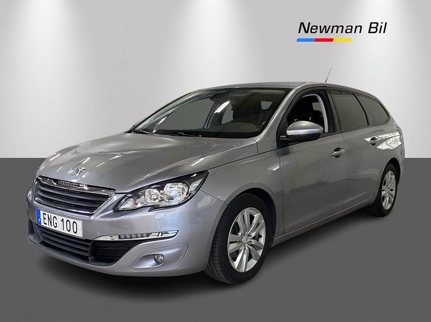 Bild 1 av Peugeot 308 SW