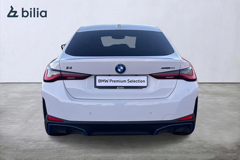 Bild 4 av BMW i4 eDrive40 Gran Coupé