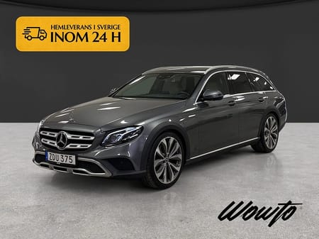 Mercedes-Benz E 220 d 4MATIC All-Terrain
