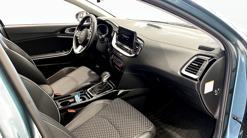 Bild 3 av Kia Ceed Sportswagon Plug-in Hybrid