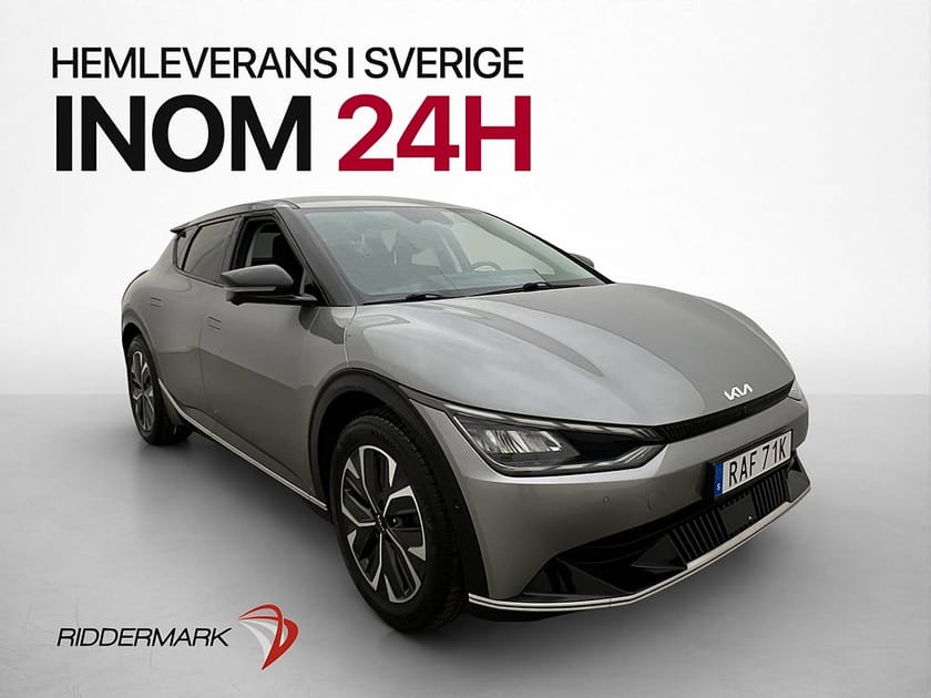 Bild 1 av Kia EV6