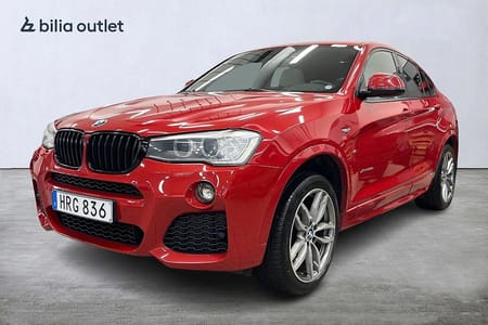 BMW X4 xDrive30d