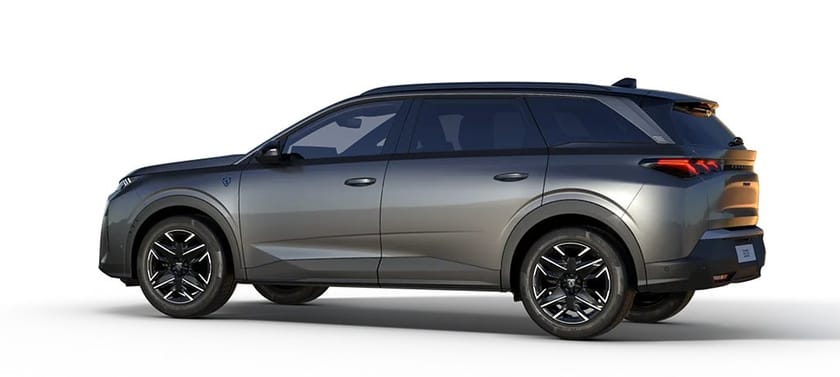 Bild 2 av Peugeot 5008 Hybrid 145