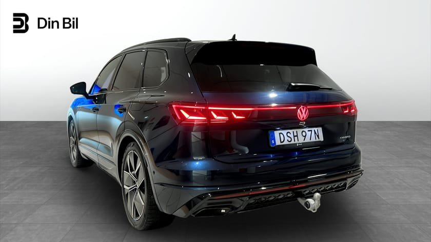 Bild 3 av Volkswagen Touareg R eHybrid