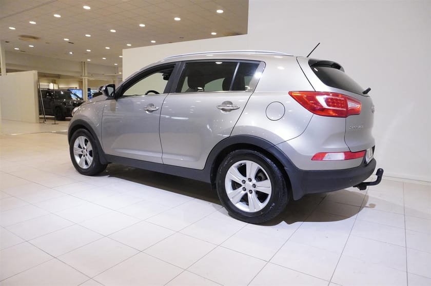Bild 5 av Kia Sportage