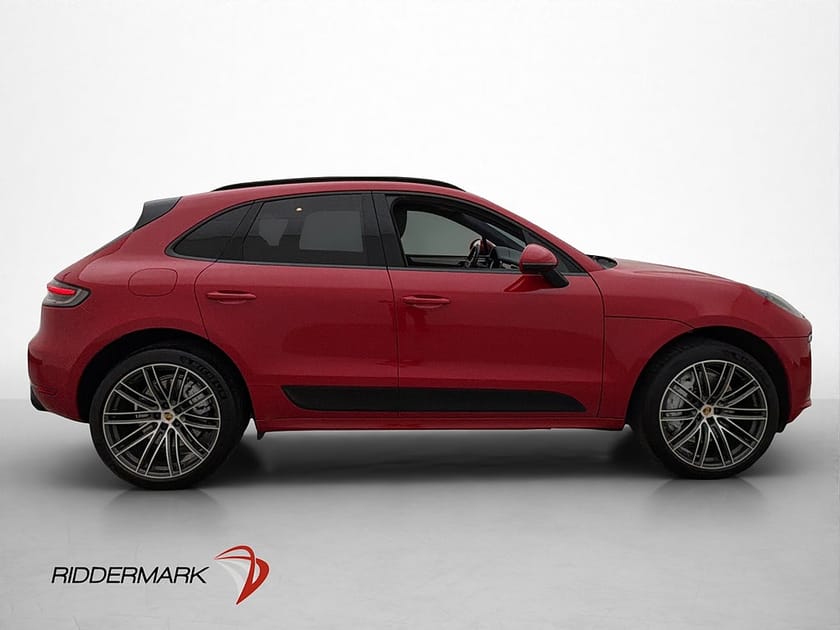 Bild 4 av Porsche Macan Turbo