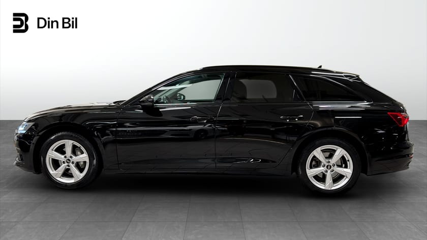 Bild 2 av Audi A6 Avant 40 TDI quattro