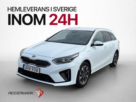 Kia Ceed Sportswagon Plug-in Hybrid
