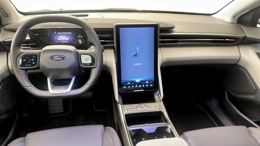 Bild 4 av Ford Explorer EV Extended Range RWD