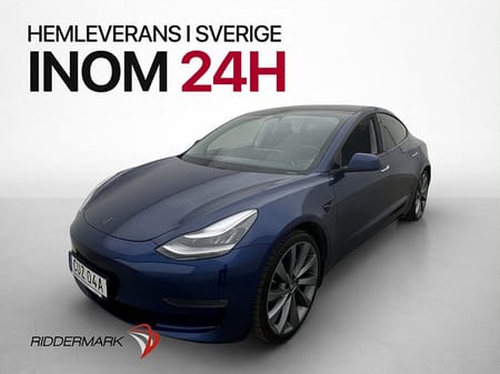Tesla Model 3 Performance