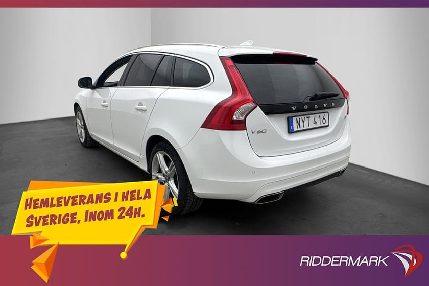Bild 5 av Volvo V60
