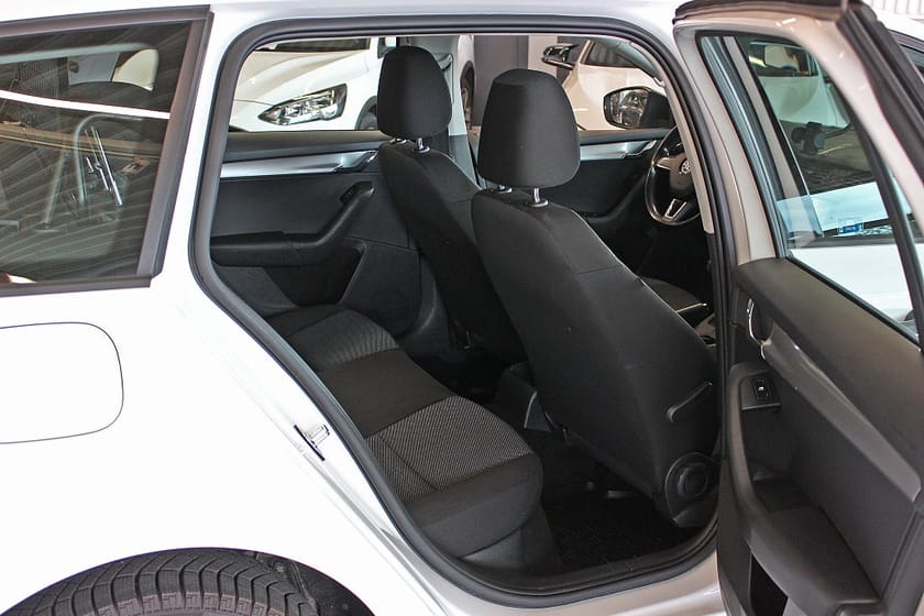 Bild 4 av Škoda Octavia Kombi