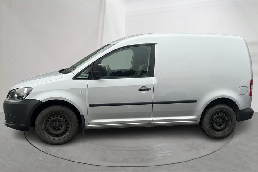 Bild 2 av Volkswagen Caddy Skåpbil