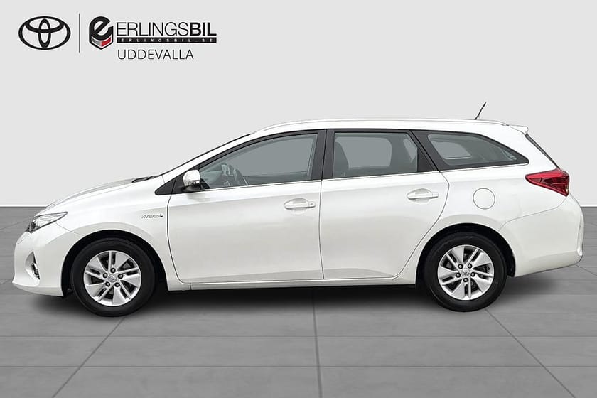 Bild 3 av Toyota Auris Touring Sports Hybrid