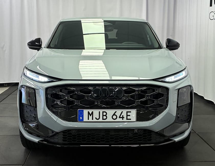 Bild 2 av Audi Q3 Sportback e-hybrid