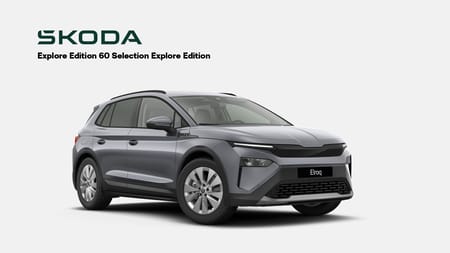 Škoda Elroq 60