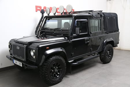 Land Rover Defender 110 Dubbelhytt Pick Up