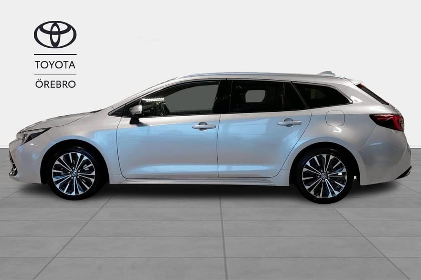 Bild 3 av Toyota Corolla Touring Sports Hybrid