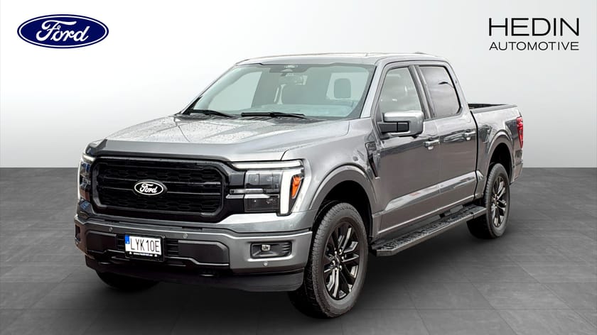 Bild 1 av Ford F-150 SuperCrew