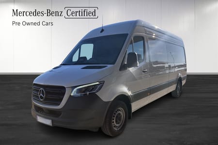 Mercedes-Benz eSprinter 420 113 kWh
