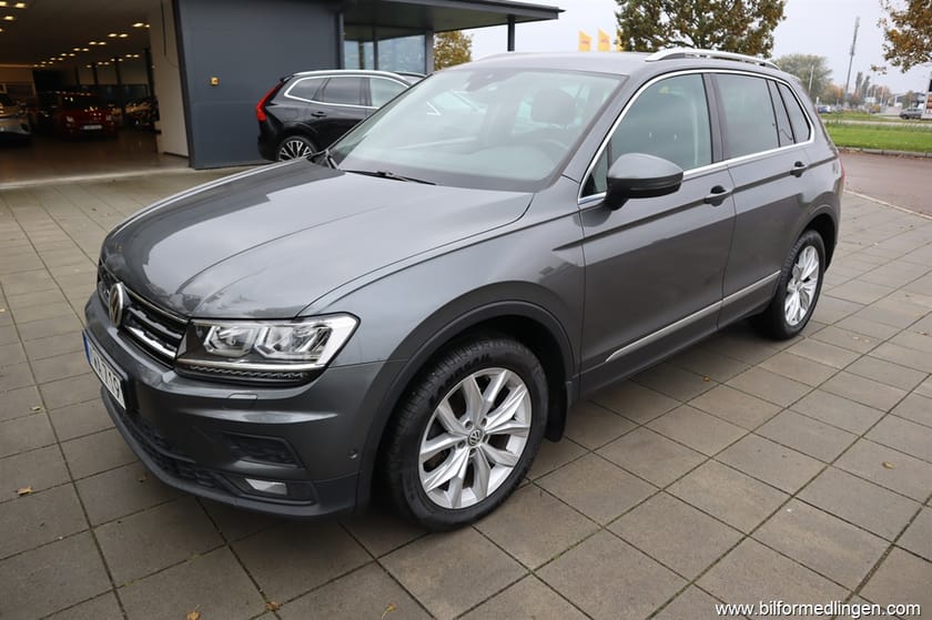 Bild 2 av Volkswagen Tiguan