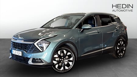 Kia Sportage PHEV