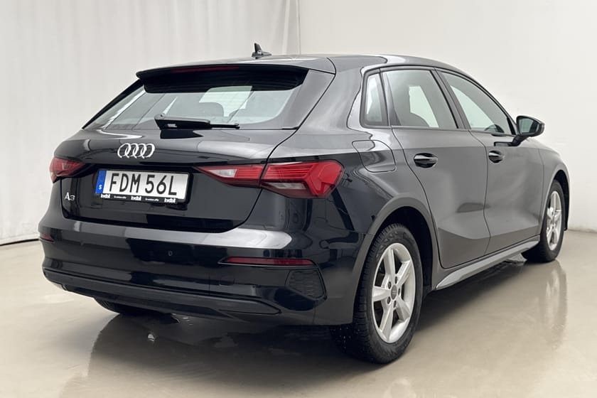 Bild 3 av Audi A3 Sportback 35 TFSI