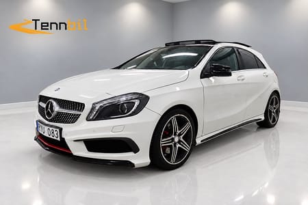 Mercedes-Benz A 250
