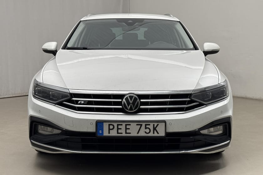 Bild 5 av Volkswagen Passat Sportscombi