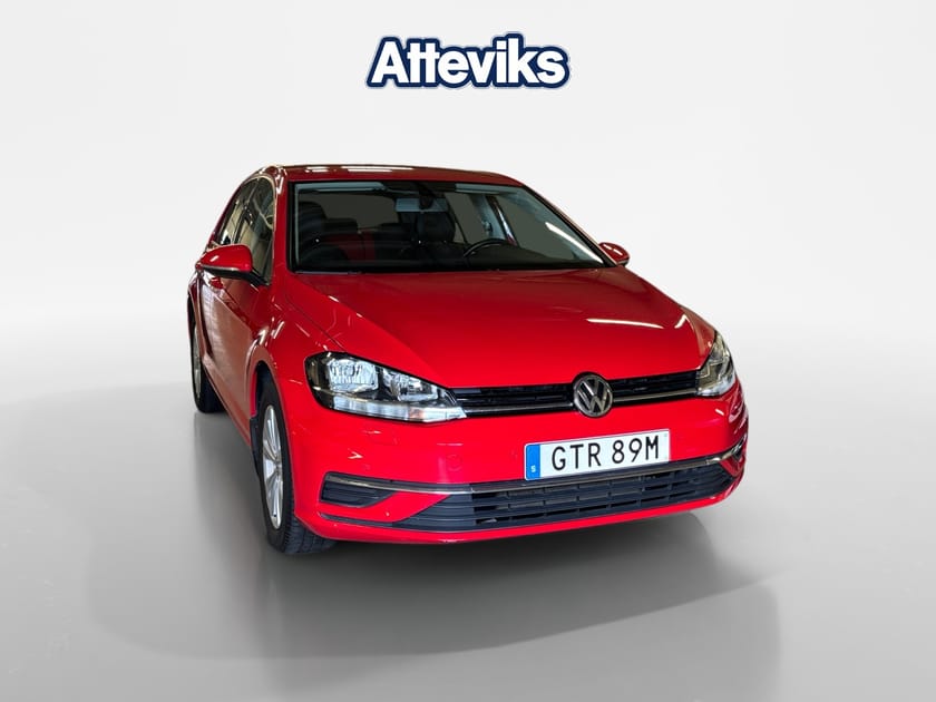 Bild 3 av Volkswagen Golf