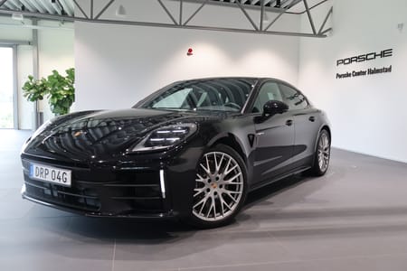 Porsche Panamera 4 E-Hybrid