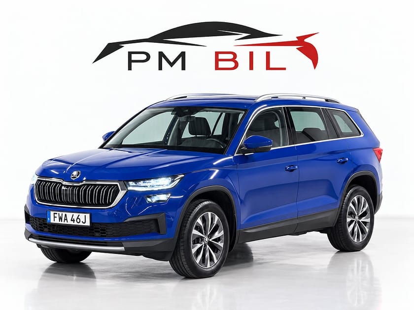 Bild 1 av Škoda Kodiaq