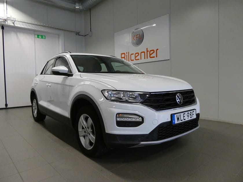 Bild 4 av Volkswagen T-Roc