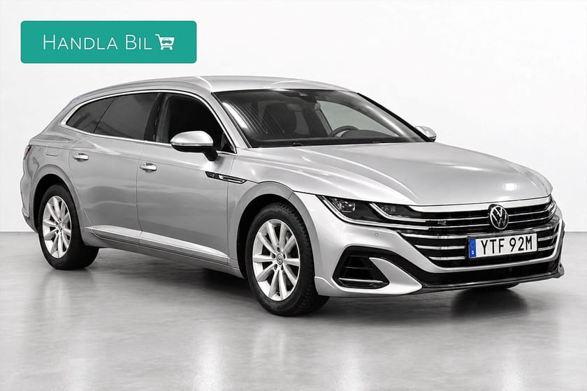 Bild 4 av Volkswagen Arteon Shooting Brake