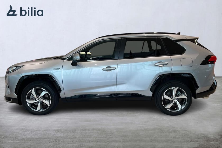 Bild 3 av Toyota RAV4 Plug-in Hybrid