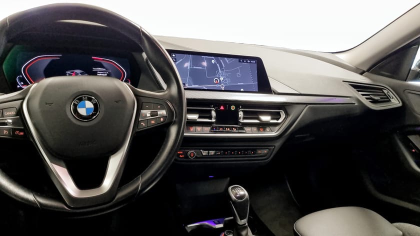 Bild 4 av BMW 218i Gran Coupé