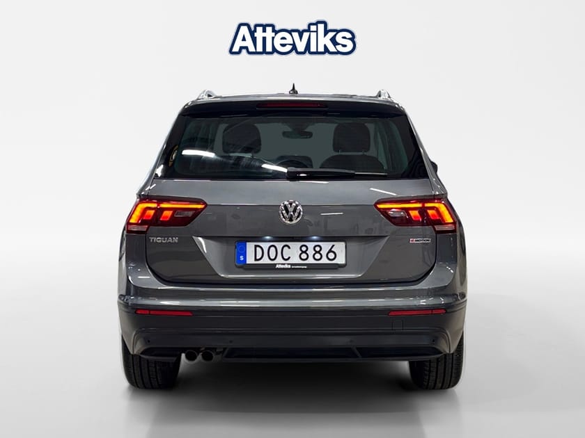 Bild 4 av Volkswagen Tiguan