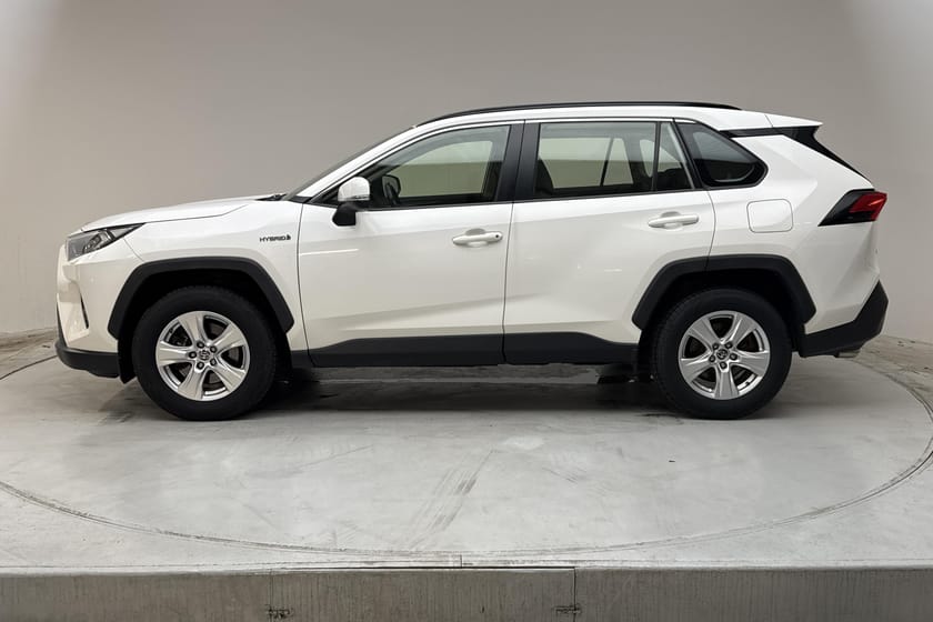 Bild 2 av Toyota RAV4 Hybrid AWD-i