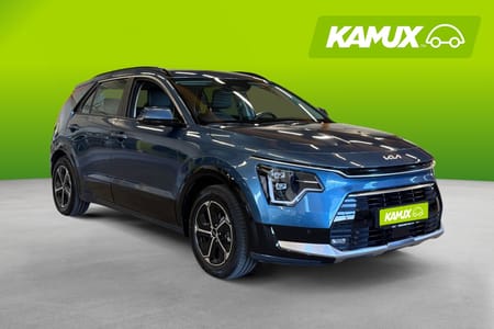 Kia Niro Plug-In-Hybrid