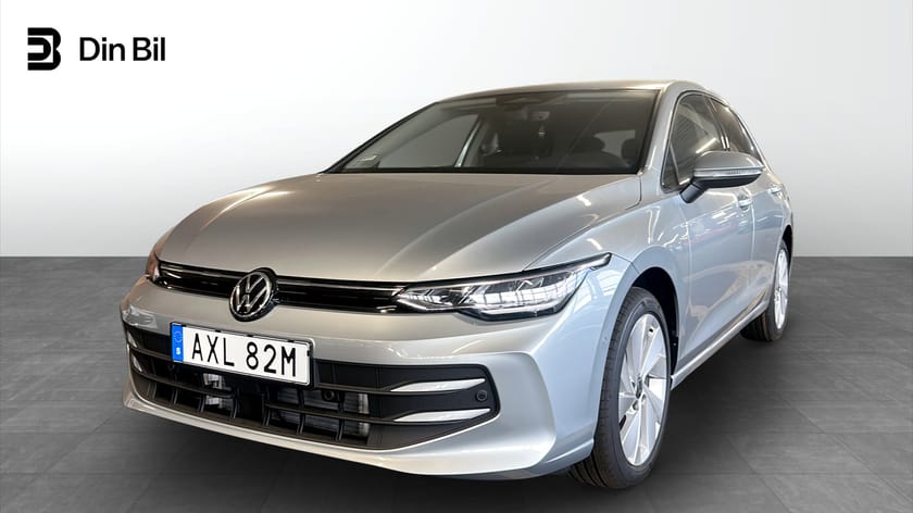 Bild 1 av Volkswagen Golf
