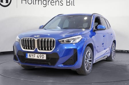 BMW X1 xDrive25e