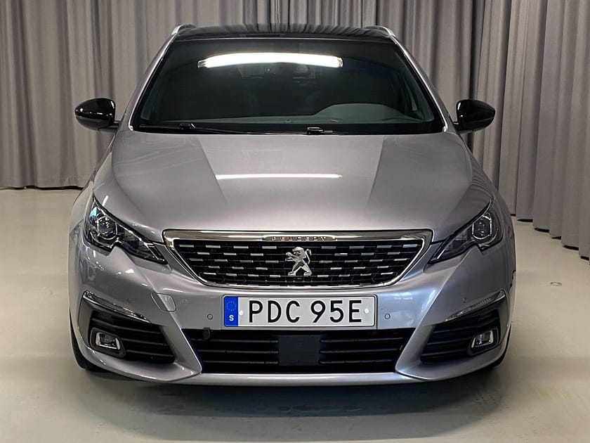 Bild 4 av Peugeot 308 SW