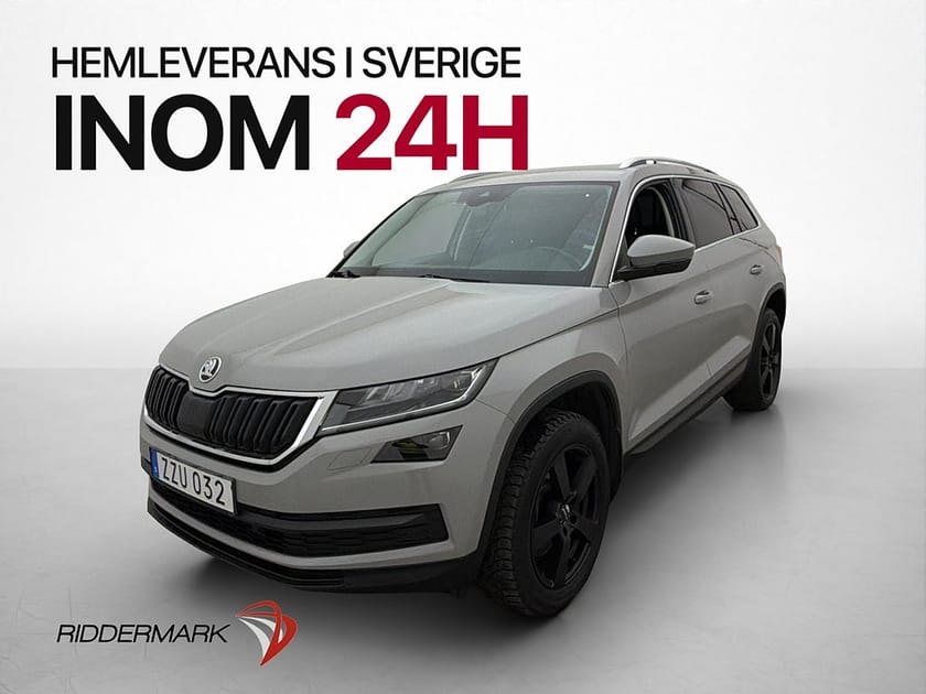 Bild 3 av Škoda Kodiaq 7-Seater