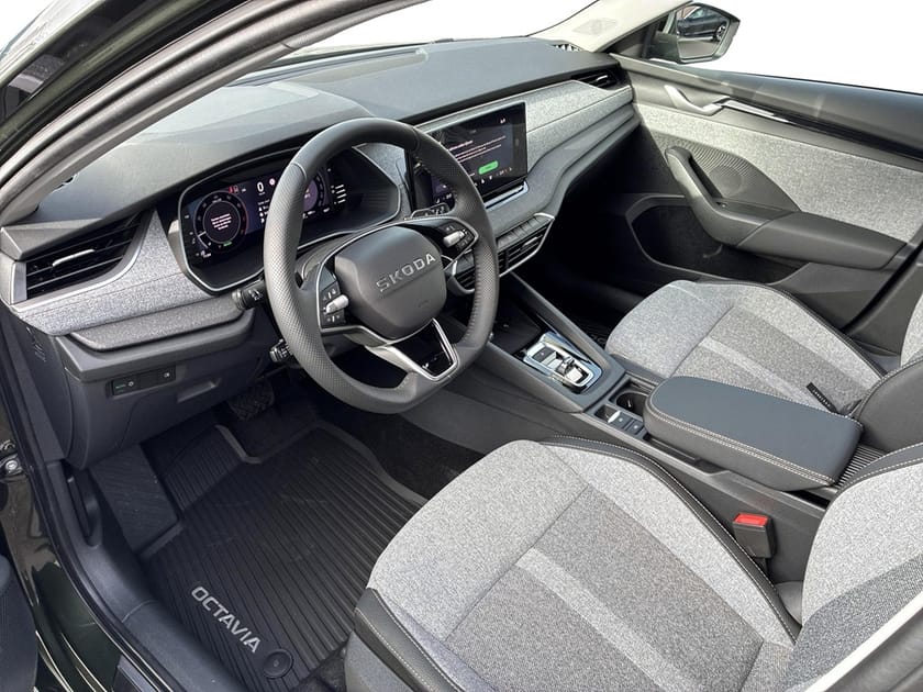 Bild 3 av Škoda Octavia Kombi