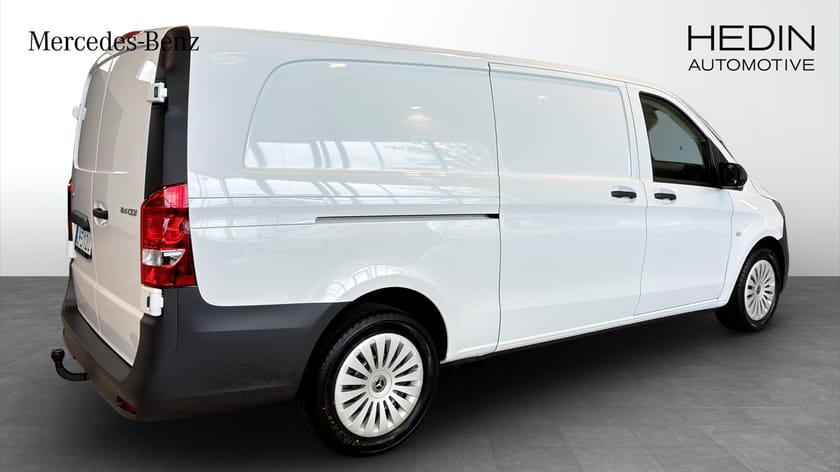 Bild 2 av Mercedes-Benz Vito 114 CDI 2.8t
