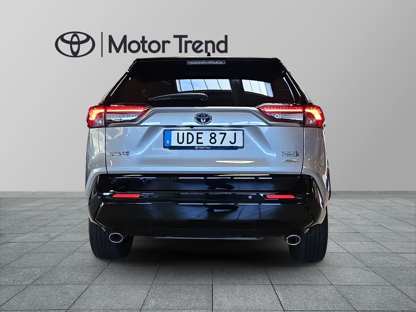Bild 5 av Toyota RAV4 Laddhybrid