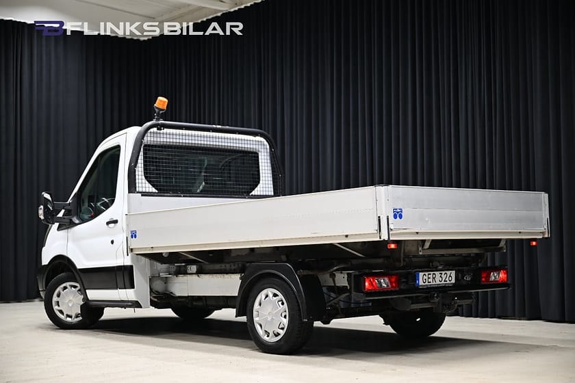 Bild 5 av Ford Transit 310 Chassi Cab