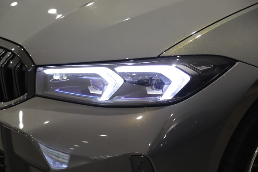 Bild 2 av BMW 330e xDrive Touring
