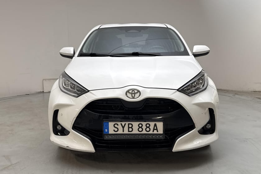 Bild 5 av Toyota Yaris Hybrid 115